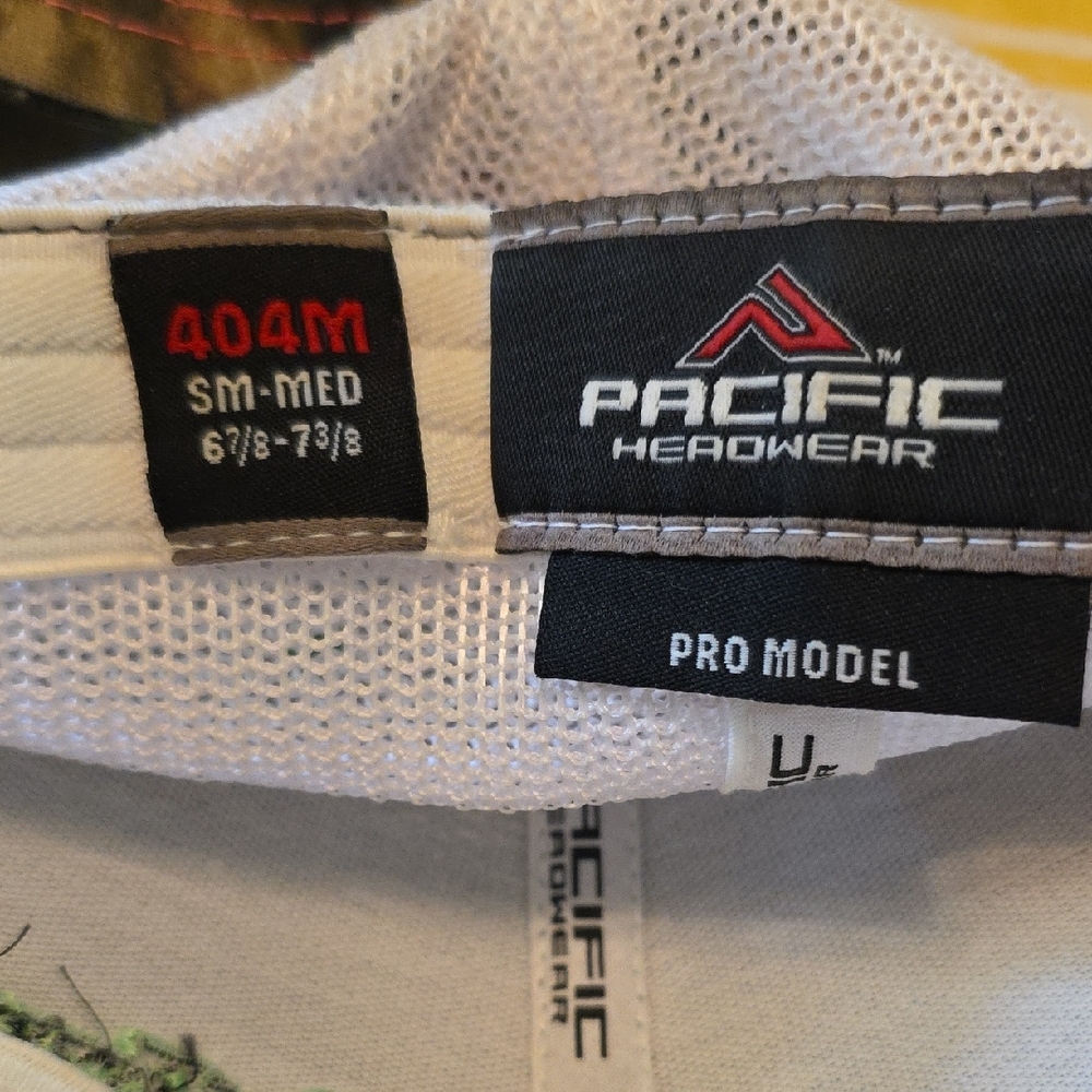 Black And Green Structured Baseball Caps With Cur… - image 6